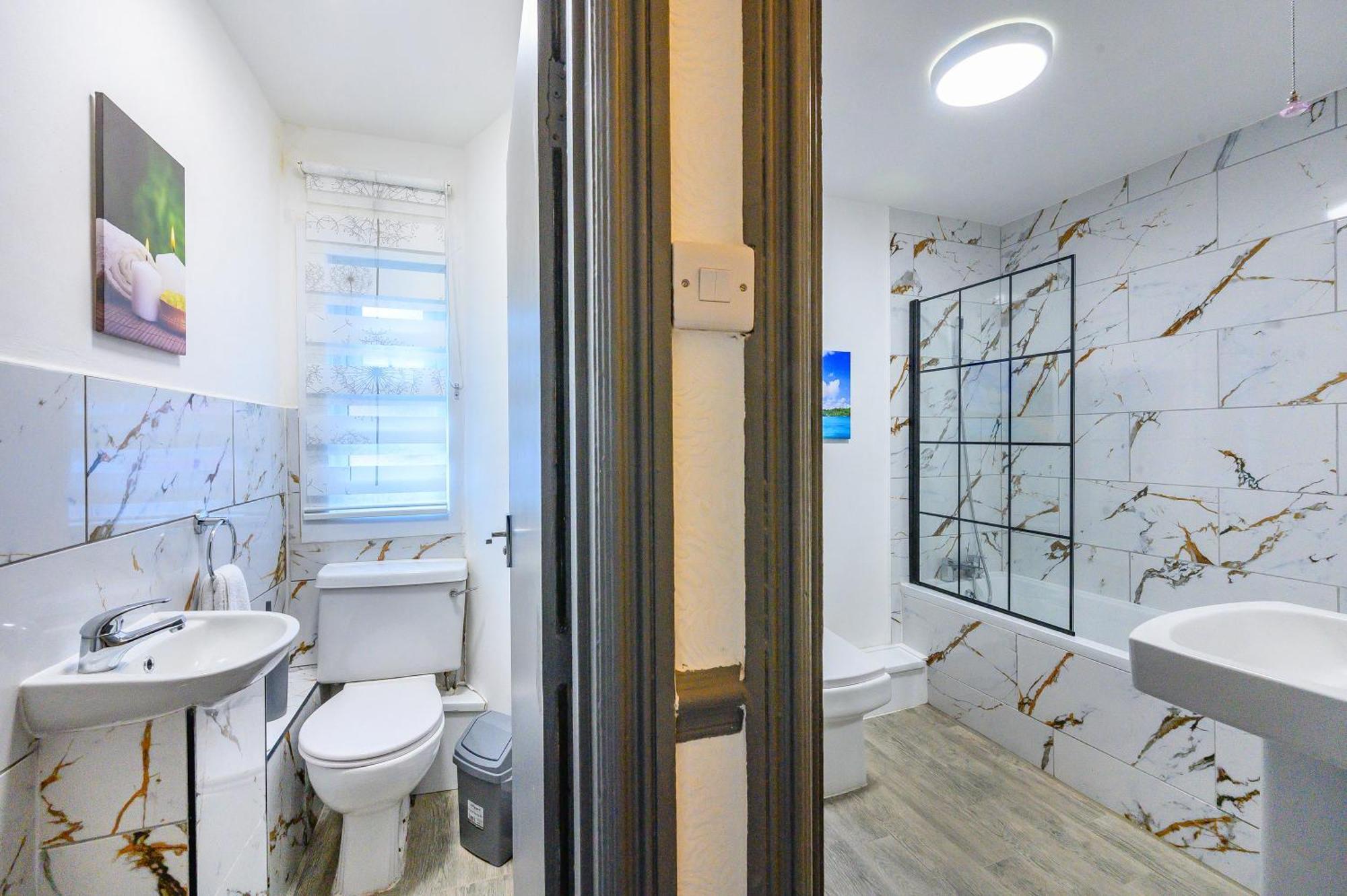 -Rf7H- For Your Relaxed & Cosy Free Parking 리즈 외부 사진