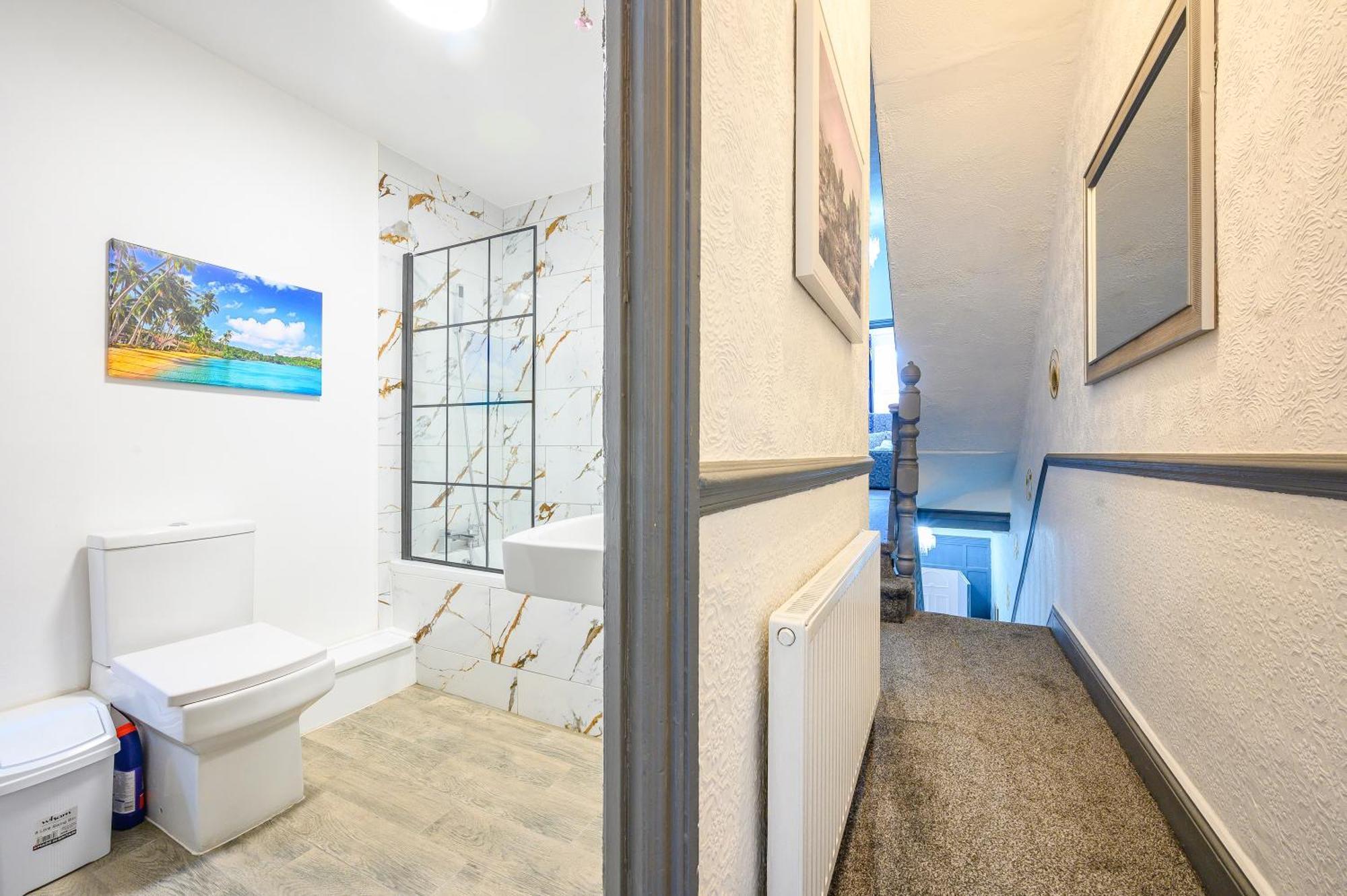 -Rf7H- For Your Relaxed & Cosy Free Parking 리즈 외부 사진